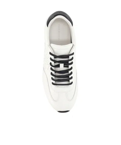 Tory Burch Sneakers Light And Natural In White