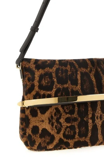 Tod's Tods Tod S Magenta Bag Flap Shoulder Bag In Black