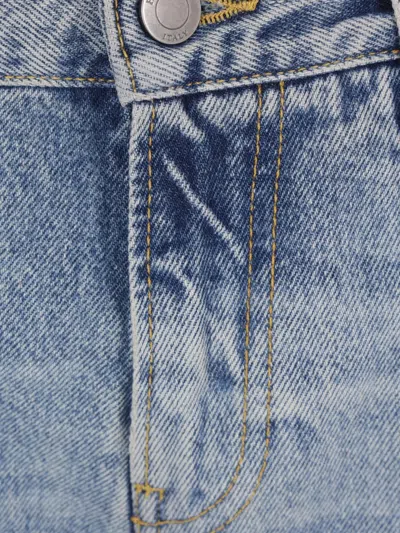 Haikure Five-pocket Jeans In Blue