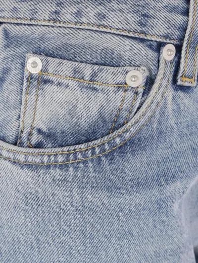 Haikure Five-pocket Jeans In Blue