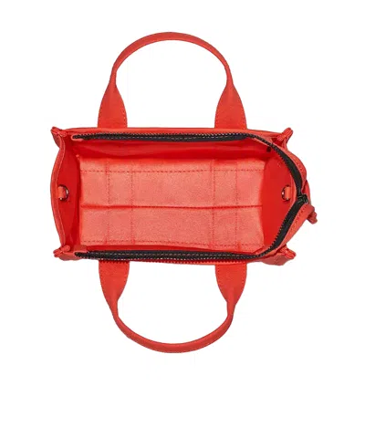 Marc Jacobs The Canvas Small Tote Bag In Red