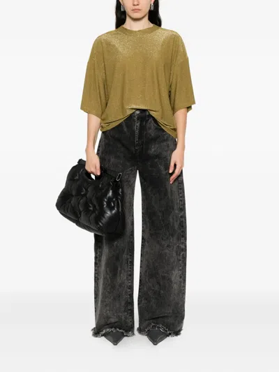 亮片金葱效果T恤