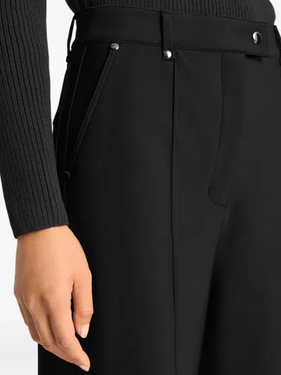 Fusalp Nohafea Side-split Trousers In Black