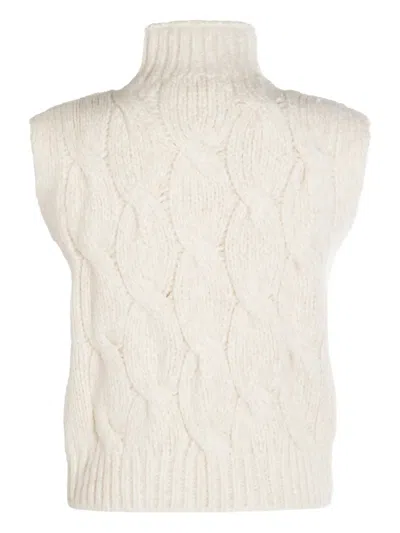 Eleventy Sweaters Light And Natural In Gold