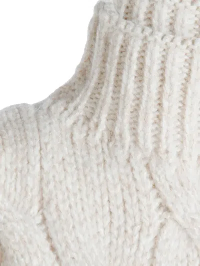 Eleventy Sweaters Light And Natural In Gold