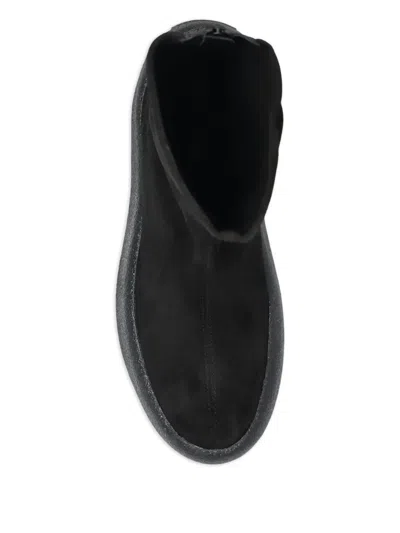 Vic Matie Magnifico Booties In Black