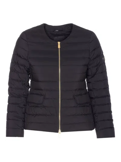 Tatras Navy Noko Ladys Down Jacket In Blue