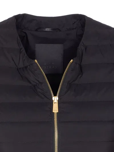 Tatras Navy Noko Ladys Down Jacket In Blue