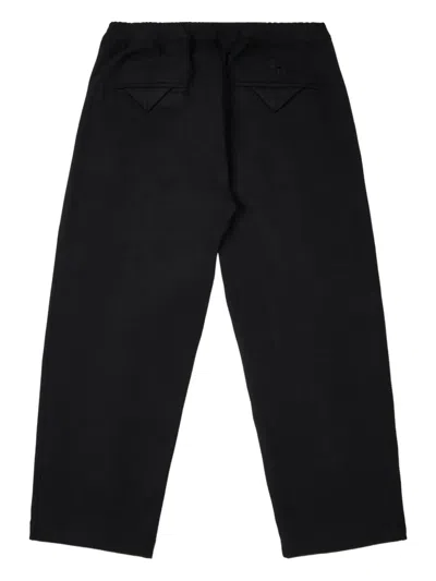 Sasquatchfabrix Stripe-details Trousers In Multi