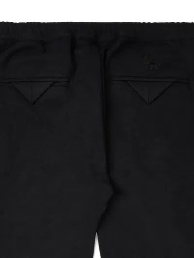 Sasquatchfabrix Stripe-details Trousers In Multi