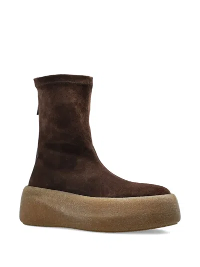 Vic Matie Boots Vic Matié Woman Color Brown In Brown