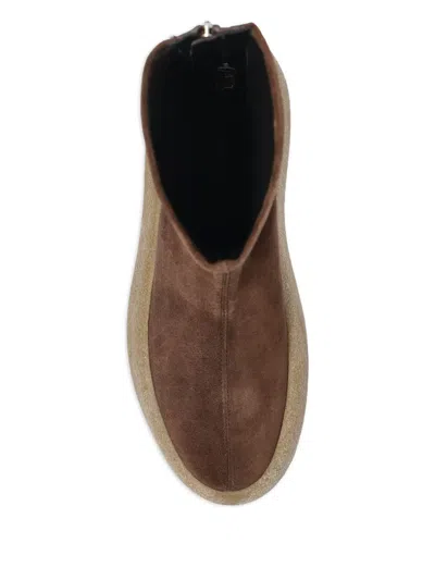 Vic Matie Boots Vic Matié Woman Color Brown In Brown