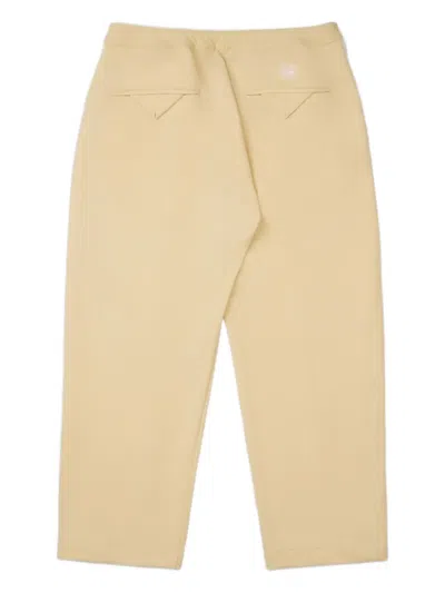 Sasquatchfabrix Stripe-detail Trousers In Neutral