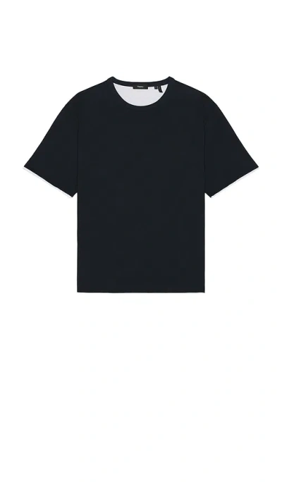 DOUBLED LAYERED T恤