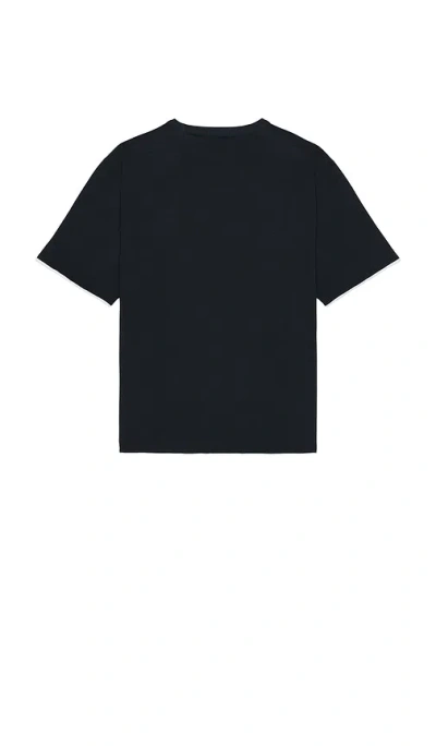 DOUBLED LAYERED T恤