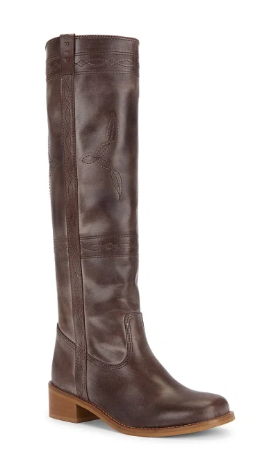 Dico Copenhagen Ann Gaucho With Western Stitching Boot