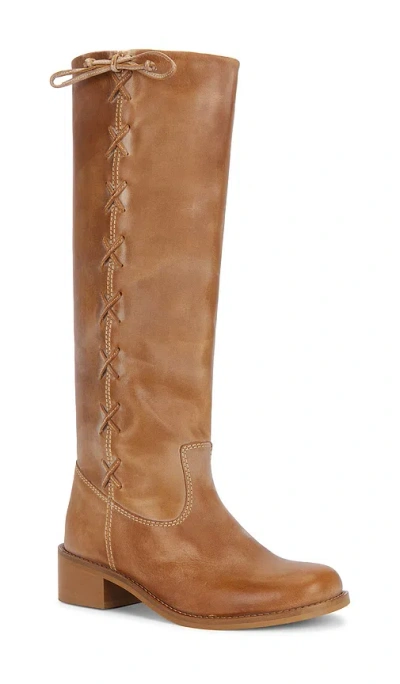 Dico Copenhagen Ann Gaucho With Laces Boot