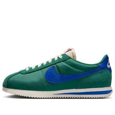 Nike Cortez Ih2361-300 Sneakers Woevergreen Aura Lifestyle Shoes Dwa1326 In Green