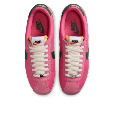Nike Cortez Sneakers In Pink