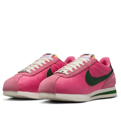 Nike Cortez Sneakers In Pink