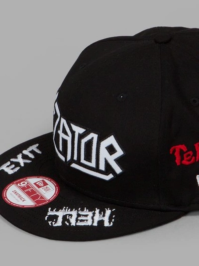 Shop Ktz Men's Black New Era Cap