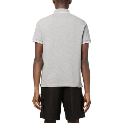Stone Island Logo-patch Polo Shirt