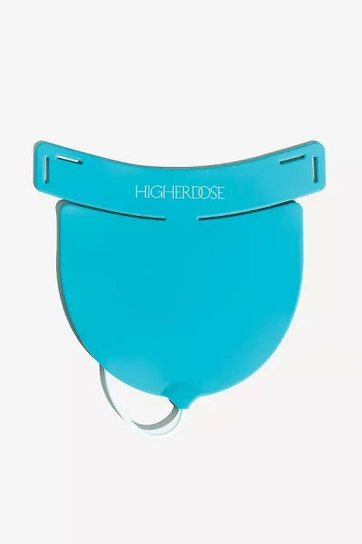 Higherdose Red Light Neck Enhancer In Blue