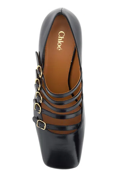 Chloé Chloe' Women Décolleté Janis