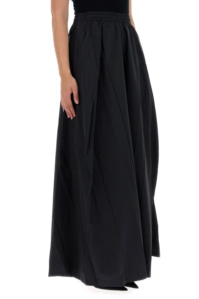 Balenciaga Tracksuit Skirt 838764tro31 1055 In Blue