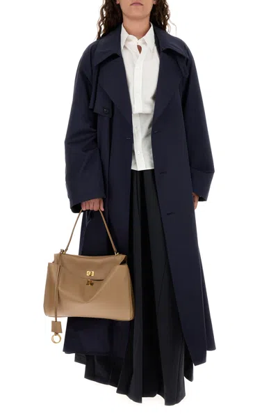 Balenciaga Tracksuit Skirt 838764tro31 1055 In Blue