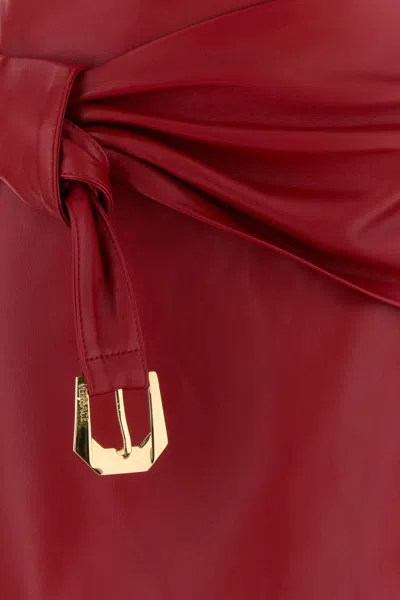 Versace Abito 10208641a14722 1rc40 In Burgundy