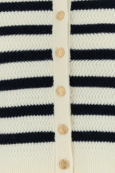 Apc A.p.c. Manon Cardigan In White