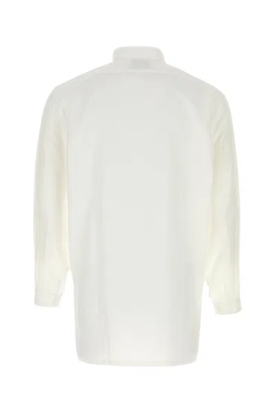 Setchu Origami Shirts H001p001 White In White