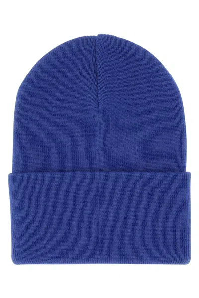 Carhartt Logo-patch Beanie Hat