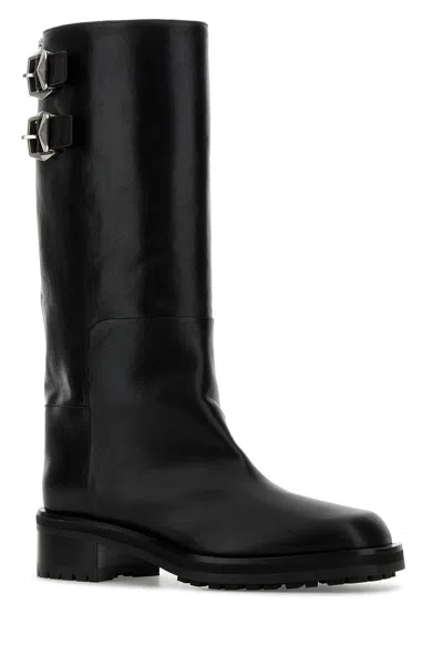 Jimmy Choo Brooklyn Kb 50 Brooklynkb50nap Black