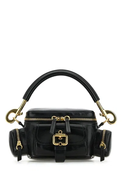 Chloé Women's Camera Bag In Black