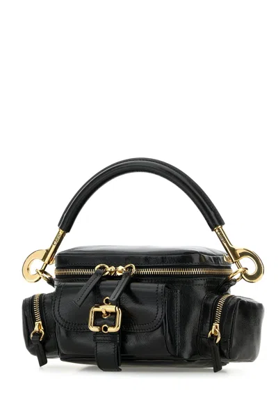Chloé Women's Camera Bag In Black