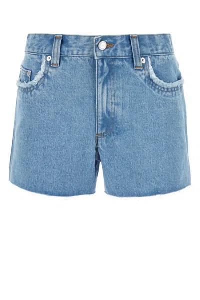 Apc A.p.c. Shorts
