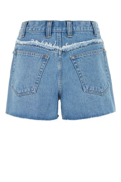Apc A.p.c. Shorts
