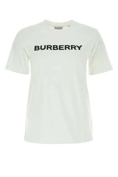 Burberry Margot Brn Org 8080325 A1464 In White