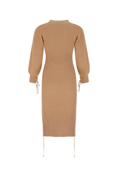 Andrea Adamo Abito Adfw21dr05029476 0476 In Brown