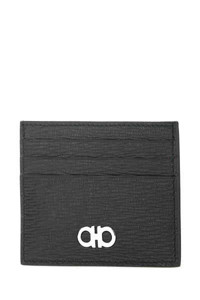 Ferragamo Revival Ganc 66a302698914 Nerredner In Black