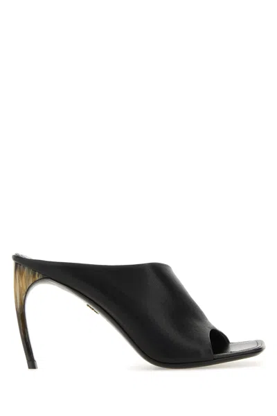 Ferragamo Cut Out Nero 01i1127729281c Black In Multi