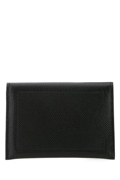 Ferragamo Portafoglio 22d155683522 Nero In Black