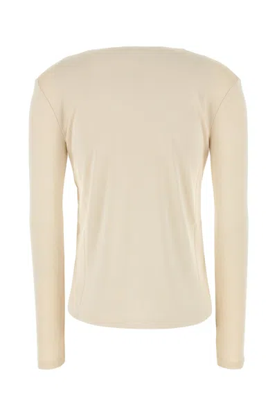 Max Mara Oversized Knitwear With V-neck And Long Sleeves In Multi