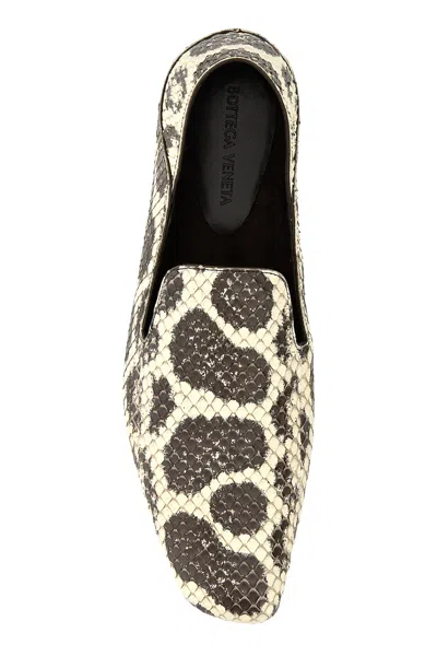 Bottega Veneta Slippers Adamo In Pelle Multicolor Donna
