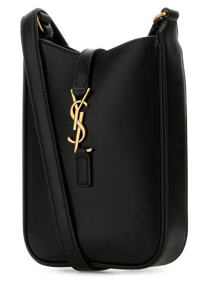 Saint Laurent Ysl Pouch Crossb.5a7-tu Nd  Female