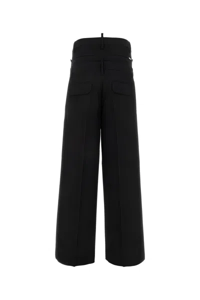 Dsquared2 Pantalone S72ka1212s78136 900 In Black