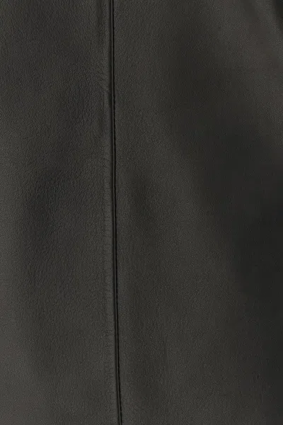 Saint Laurent Woman Black Dresses