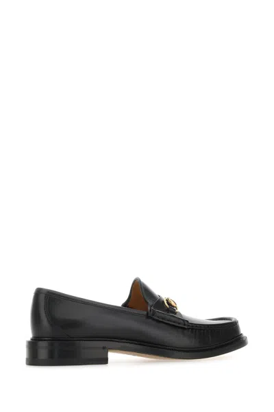 Gucci Men`s Moccasin With Horsebit
